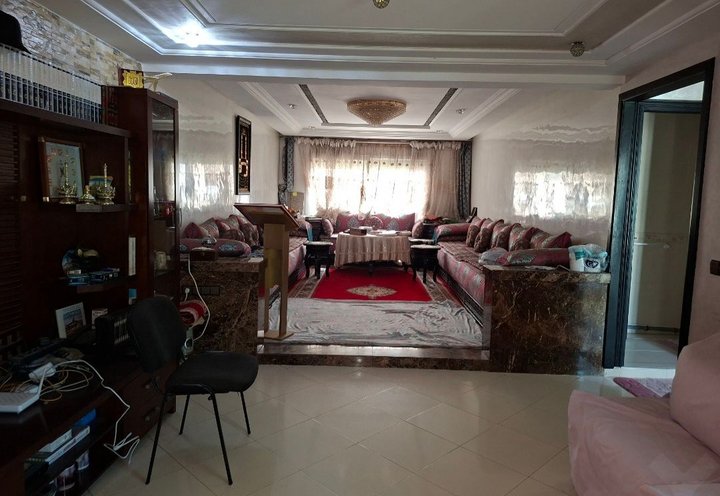 Appartement à Bir Rami Ouest, Kénitra