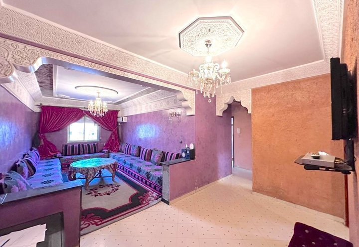 Appartement à Portes De Marrakech Addoha, Marrakech