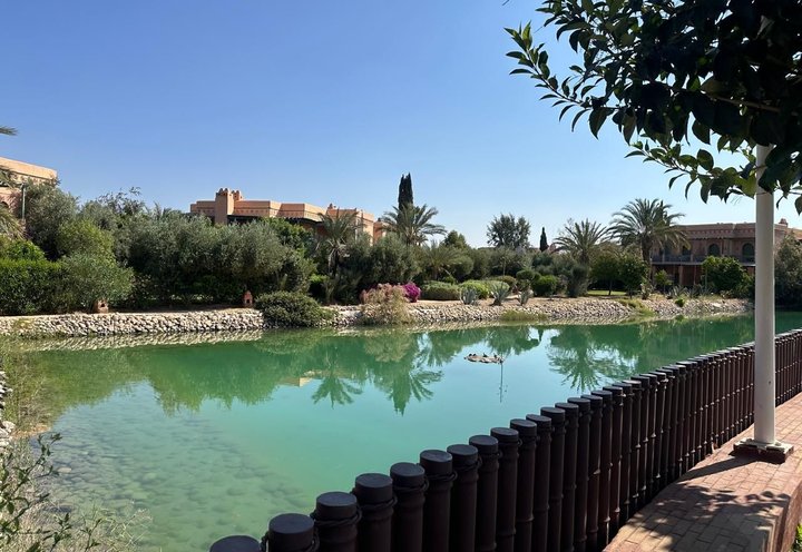 Appartement à Palmeraie, Marrakech