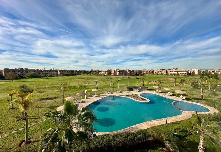 Appartement à Prestigia, Marrakech