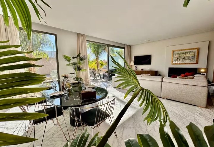 Appartement à Palmeraie, Marrakech