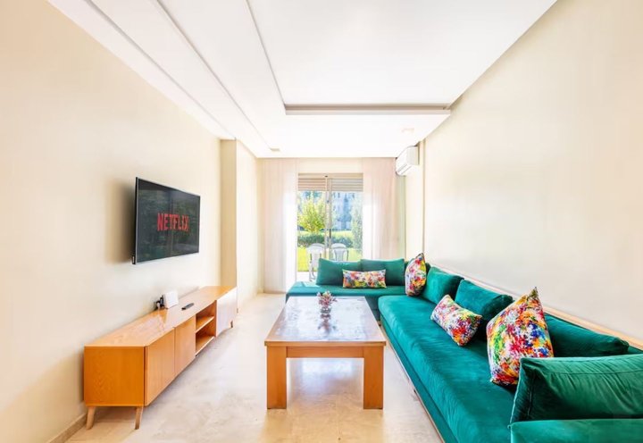 Appartement à Prestigia, Marrakech