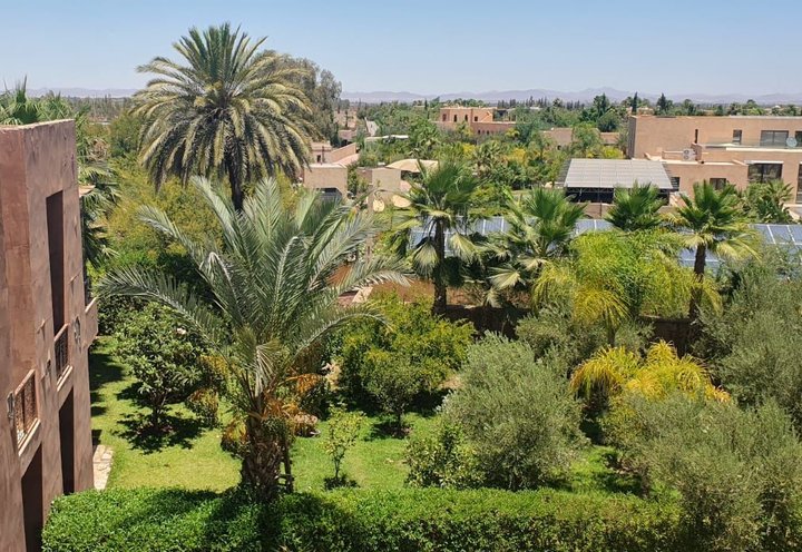 Appartement à Route De Ouarzazate - Douar Laadem, Marrakech