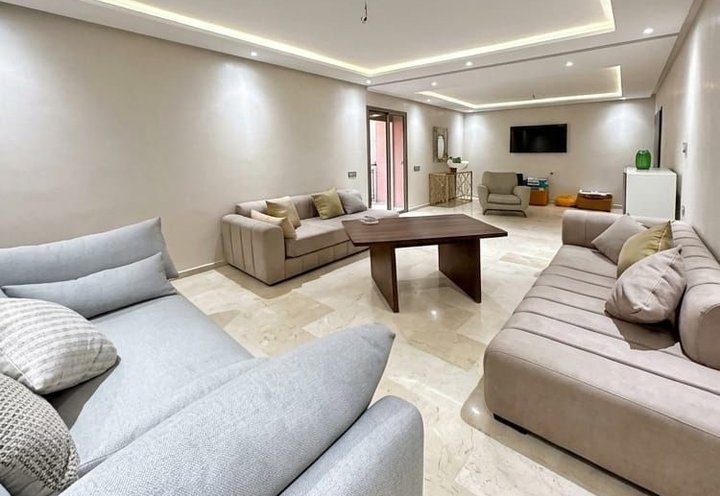 Appartement à Targa, Marrakech