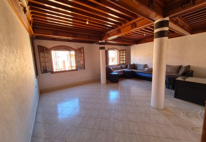 Appartement à Camps El Ghoul - Victor Hugo, Marrakech