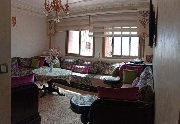 Appartement à Riad Essalam, Mohammédia