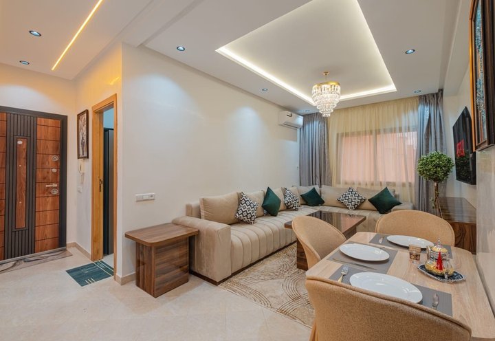 Appartement à Jnan Aourad, Marrakech