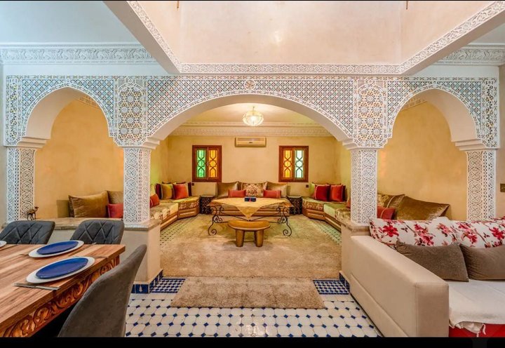Appartement à Boulvard Oued Issil, Marrakech