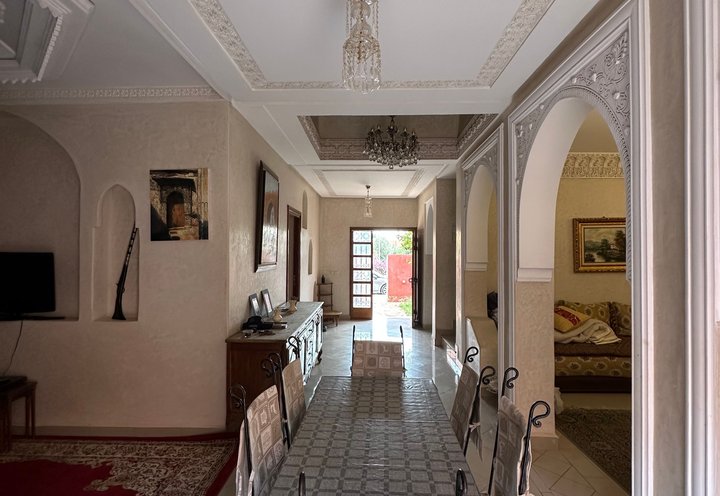 Villa à Quartier Industriel De Sidi Ghanem, Marrakech