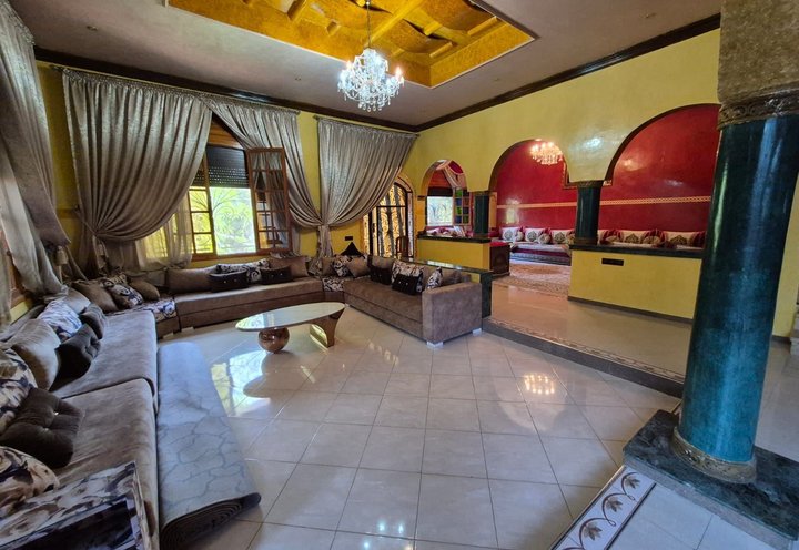 Villa à Azzouzia, Marrakech