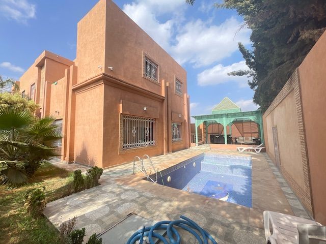 Villa à Targa, Marrakech