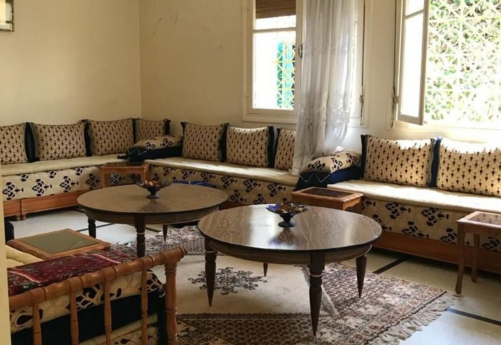 Villa à Anfa, Mohammédia