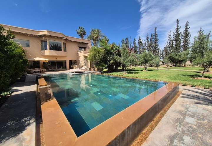 Villa à Route De Fes, Marrakech