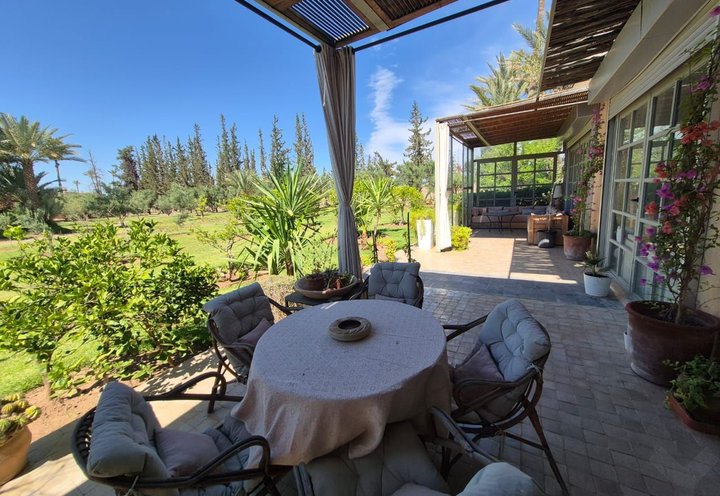 Villa à Route De Fes, Marrakech