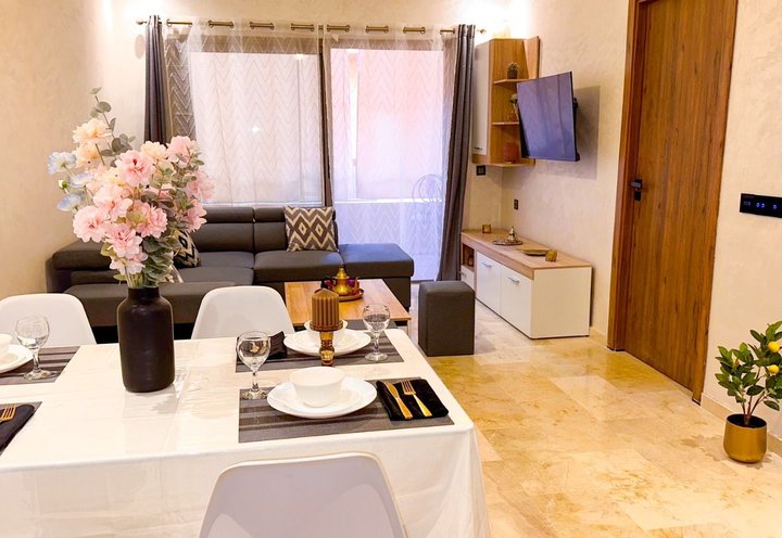 Appartement à Route De Casablanca, Marrakech