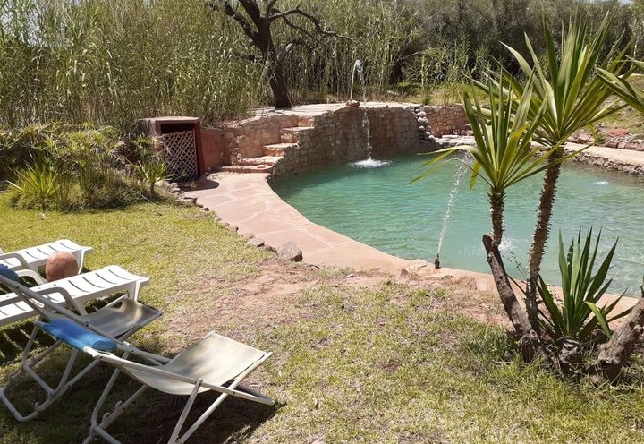 Villa à Route De Fes - Oulad Jelal, Marrakech