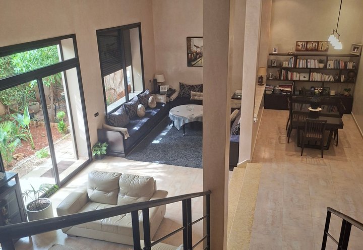 Villa à Targa, Marrakech