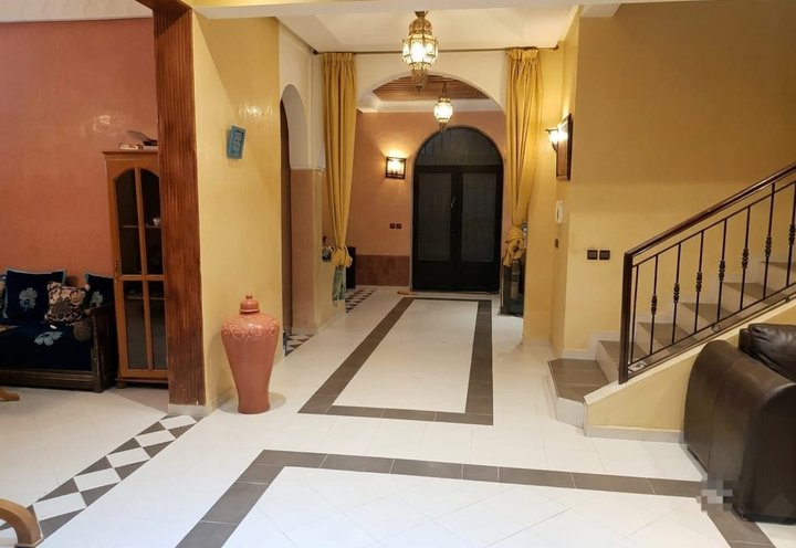 Villa à Amerchich, Marrakech