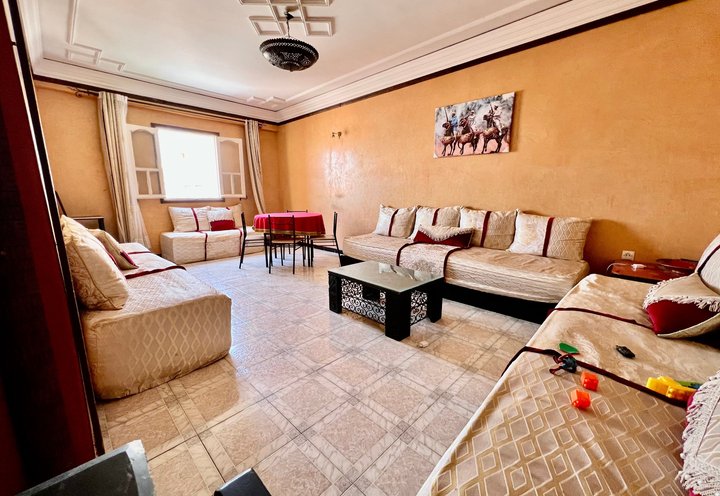 Appartement à Sidi Abbad, Marrakech