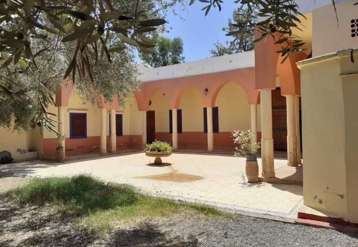 Villa à Route De Fes - Oulad Jelal, Marrakech