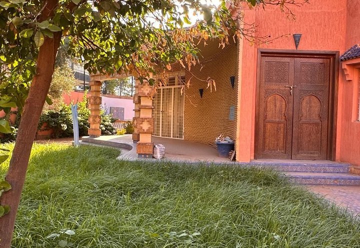 Villa à Route De Casablanca, Marrakech
