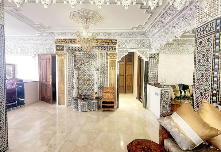 Villa à Hassania, Mohammédia