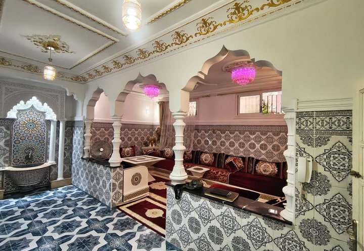 Villa à Bouaakaz, Marrakech