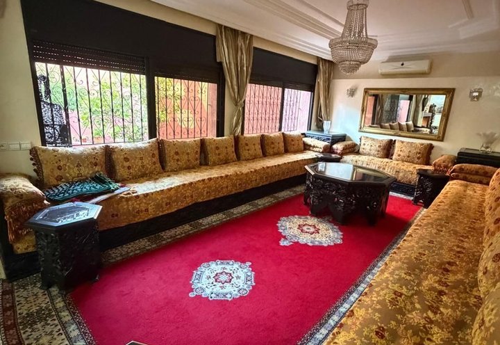 Appartement à Bas Agdal, Rabat