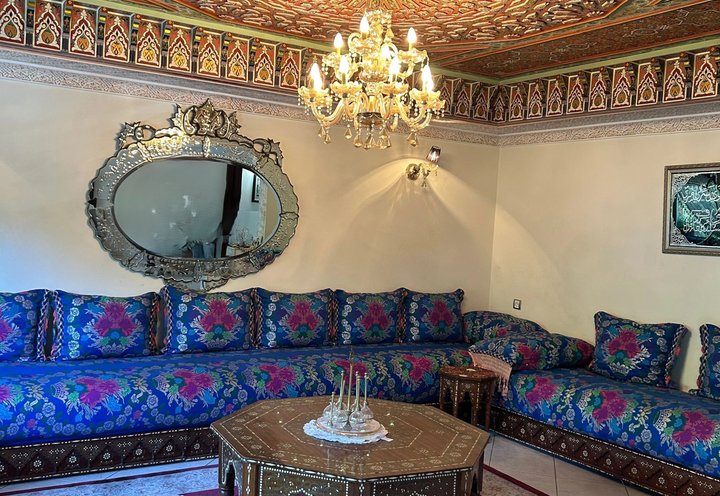 Appartement à Haut Agdal, Rabat