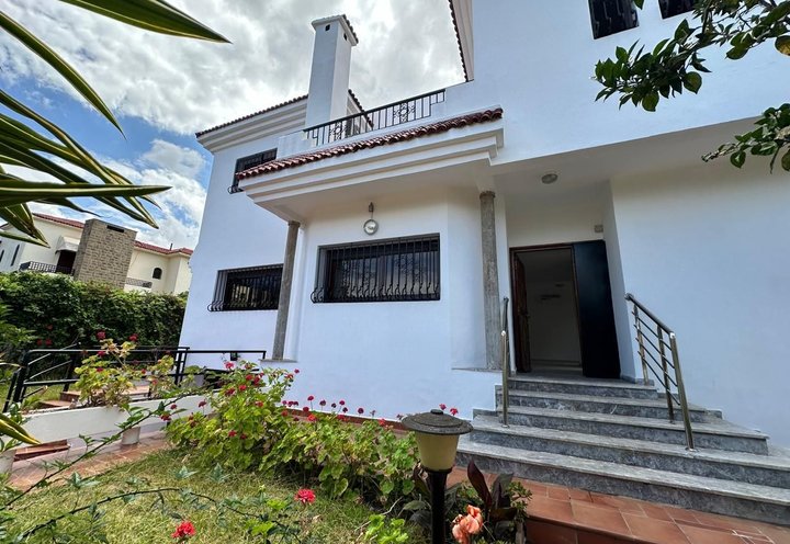 Villa à Riyad Extension, Rabat