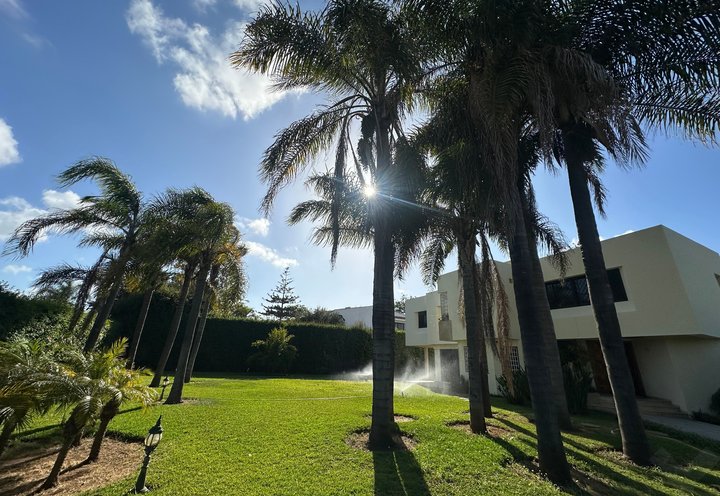 Villa à Bir Kacem, Rabat