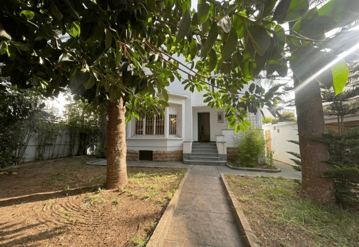 Villa à Quartier Allaymoun, Rabat