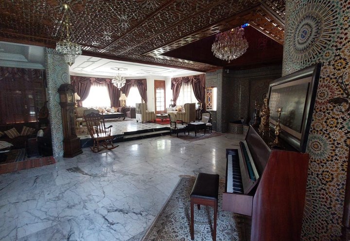 Villa à Souissi, Rabat