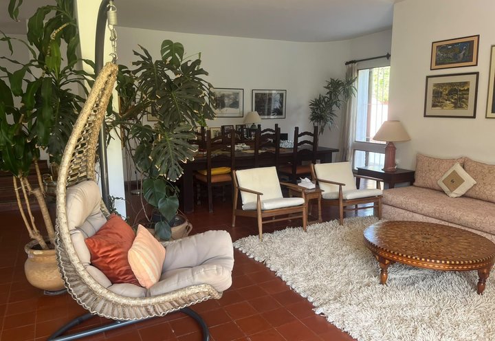Villa à Hassan, Rabat