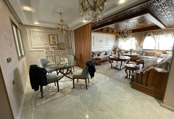 Villa à Masrour Ii, Témara