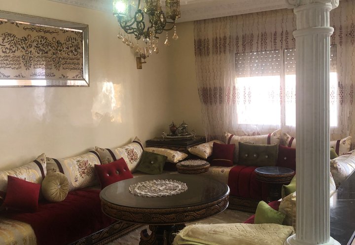 Appartement à Said Hajji, Salé