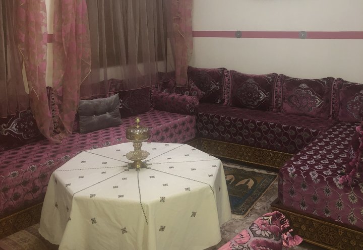 Appartement à Hay Chmaou, Salé