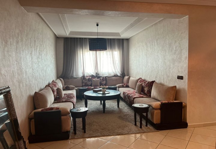 Appartement à Said Hajji, Salé