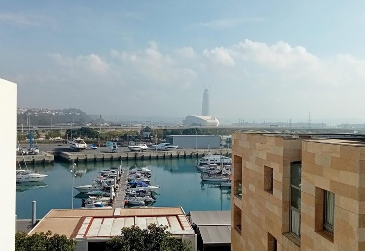 Appartement à Bab Al Bahr, Salé