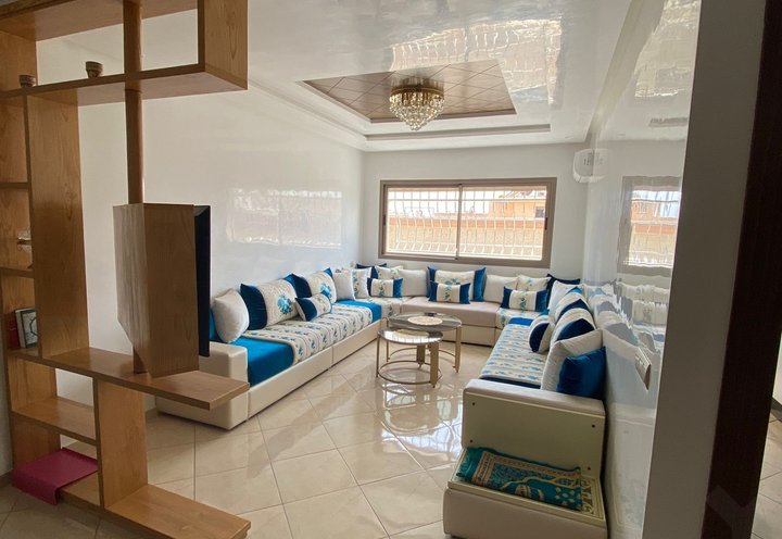 Appartement à Said Hajji, Salé