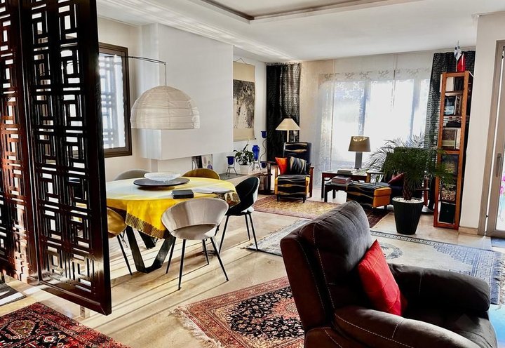 Appartement à Bab Lemrissa, Salé