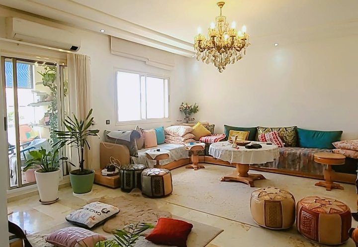 Appartement à Hwawra, Sidi Rahal
