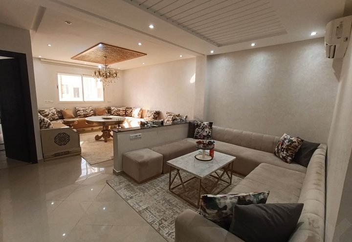 Appartement à Said Hajji, Salé
