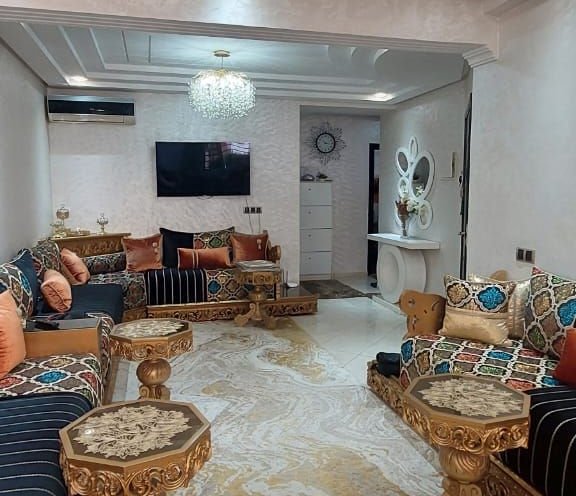 Appartement à Hay Chmaou, Salé