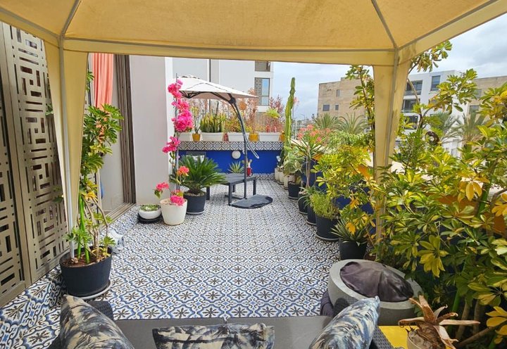 Appartement à Marina, Salé