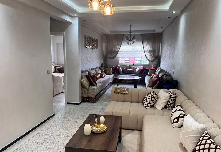Appartement à Hay Karima, Salé
