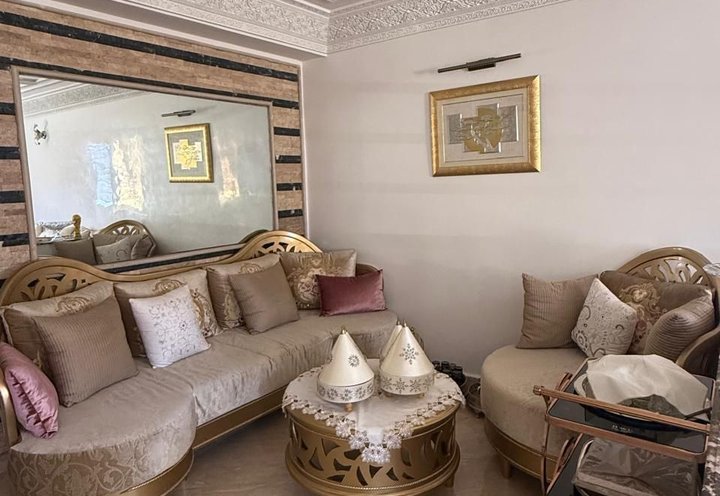 Appartement à Tabriquet, Salé