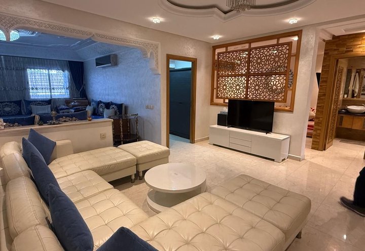 Appartement à Tabriquet, Salé