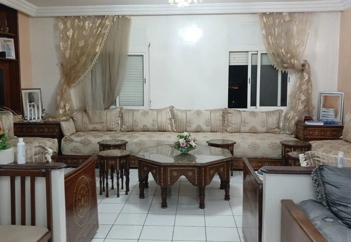 Appartement à Tabriquet, Salé