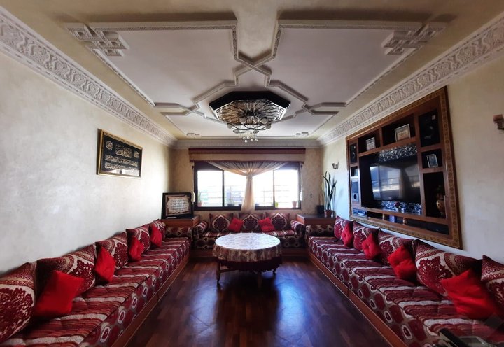 Appartement à Hay Chmaou, Salé